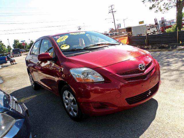 2007 Toyota Yaris for sale
