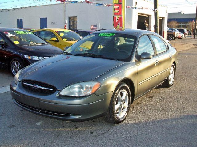 2001 Ford Taurus for sale