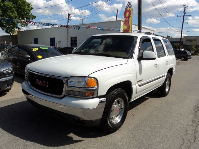 2000 GMC Yukon for sale