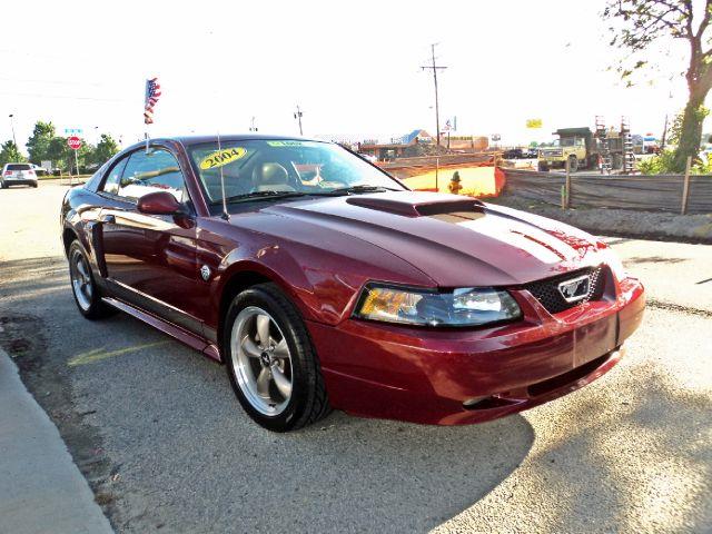 2004 Ford Mustang for sale