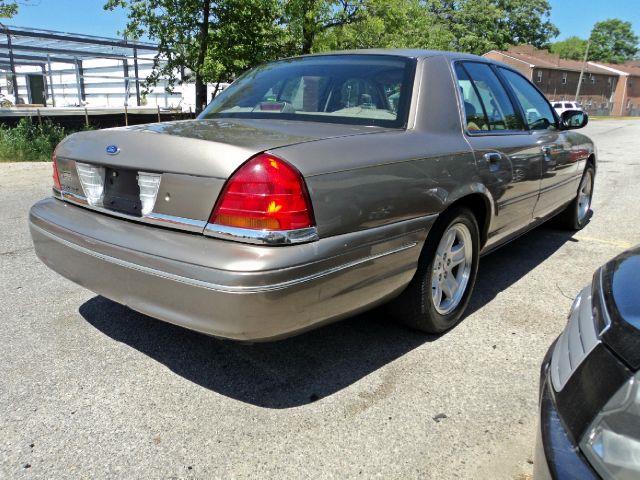 2002 Ford Crown Victoria for sale