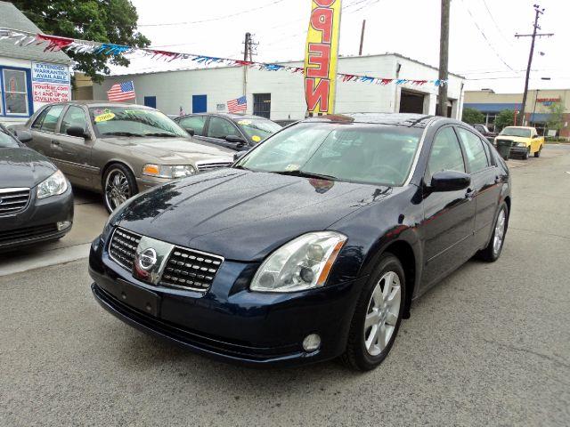 2004 Nissan Maxima for sale