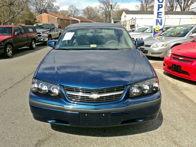 2005 Chevrolet Impala for sale