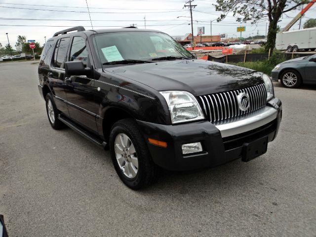 2007 Mercury Mountaineer for sale