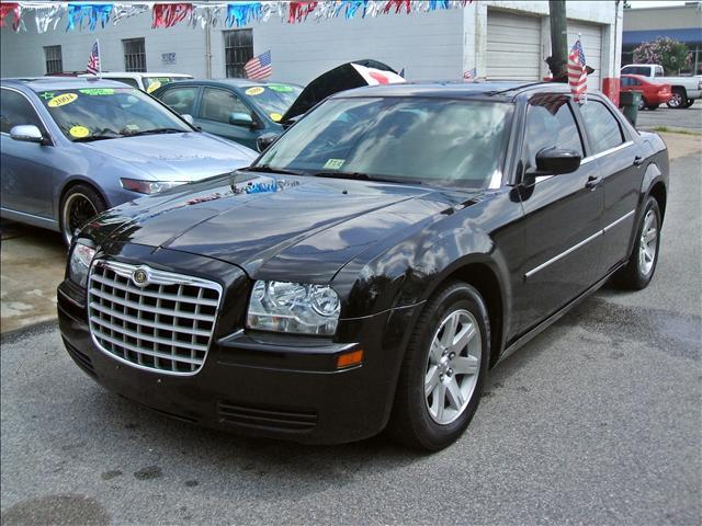 2007 Chrysler 300c Srt8 2007 Chrysler 300c Srt8