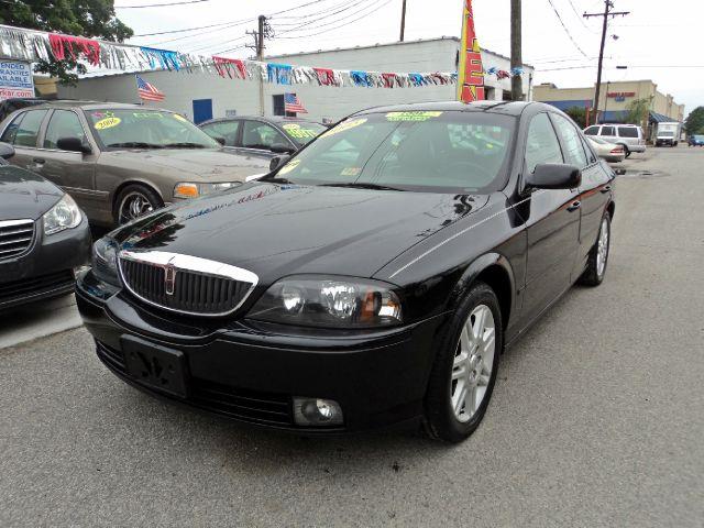 2005 Lincoln LS for sale