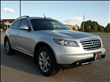 2007 Infiniti FX35