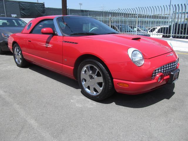2003 Ford Thunderbird for sale