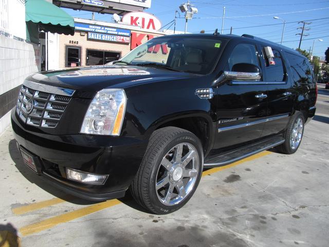 2008 Cadillac Escalade ESV for sale