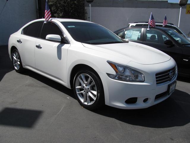 2011 Nissan Maxima for sale