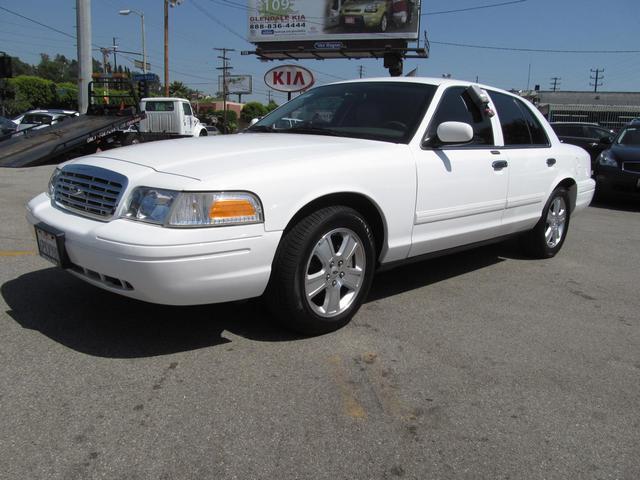 2011 Ford Crown Victoria for sale