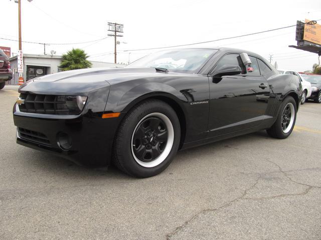 2011 Chevrolet Camaro for sale