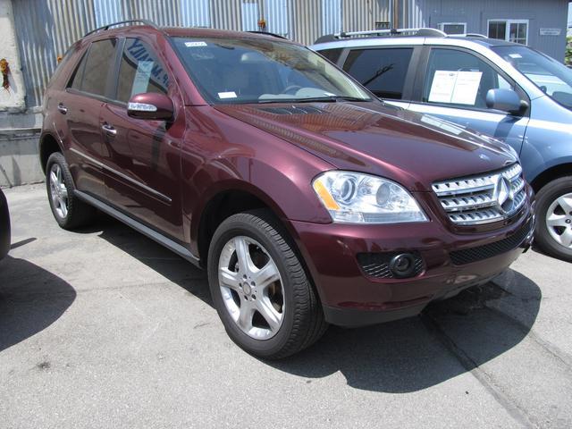 2008 Mercedes-Benz M-Class for sale