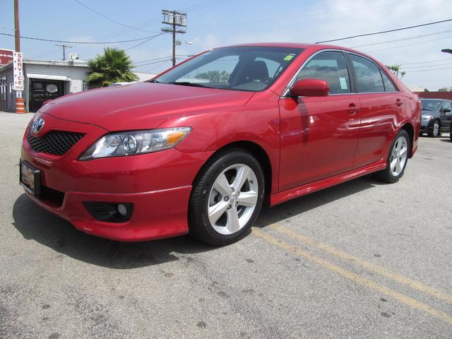 2011 Toyota Camry for sale