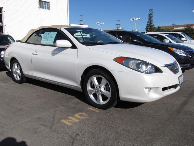 2004 Toyota Camry Solara for sale