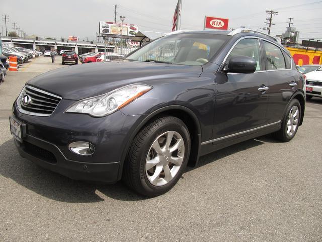 2008 Infiniti EX35 for sale