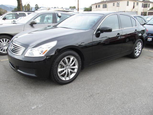 2008 Infiniti G35 for sale
