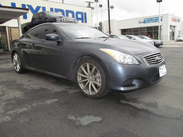 2009 Infiniti G37 for sale