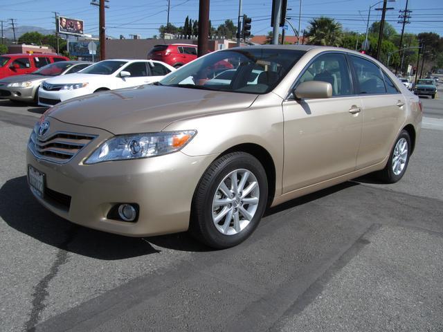 2010 Toyota Camry for sale