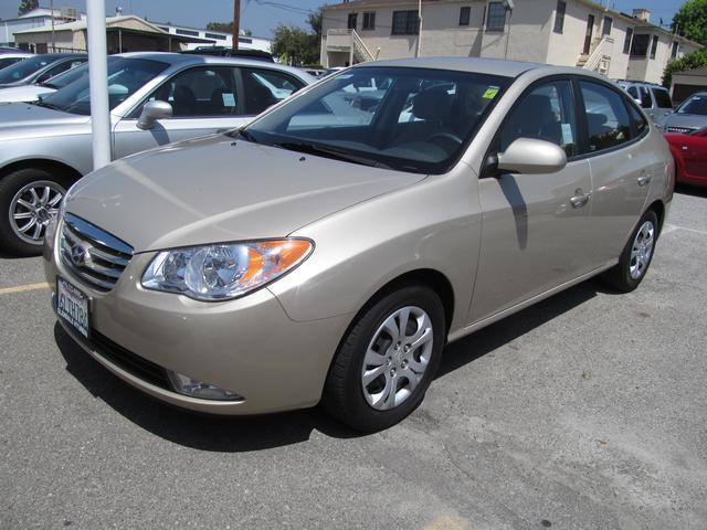 2010 Hyundai Elantra for sale