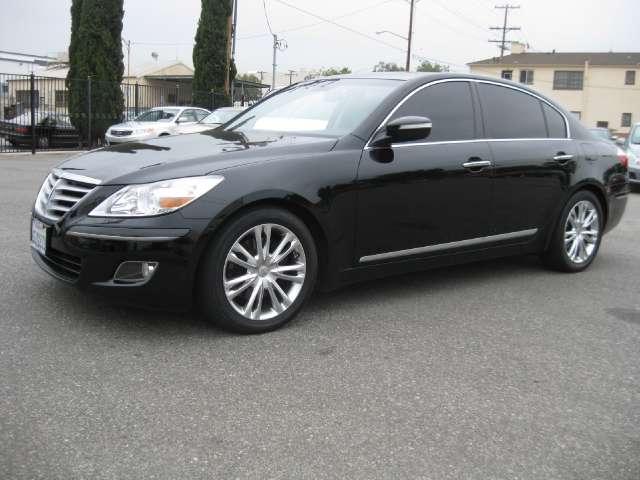 2009 Hyundai Genesis for sale