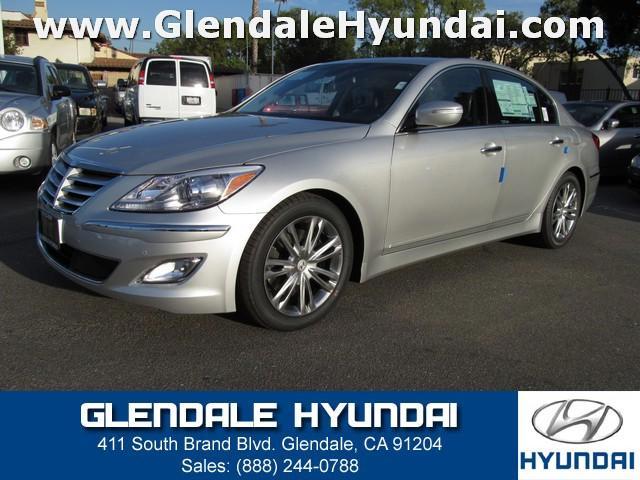 2012 Hyundai Genesis for sale