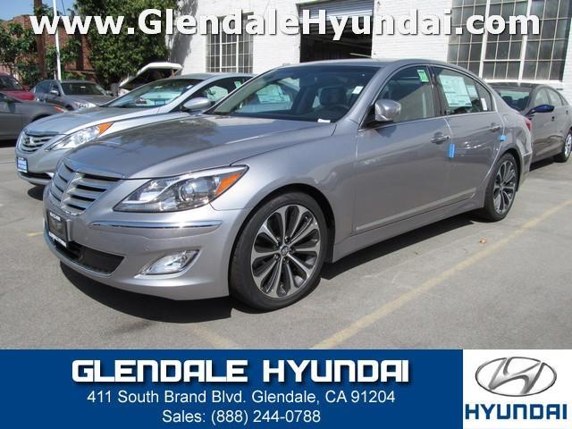 2012 Hyundai Genesis for sale