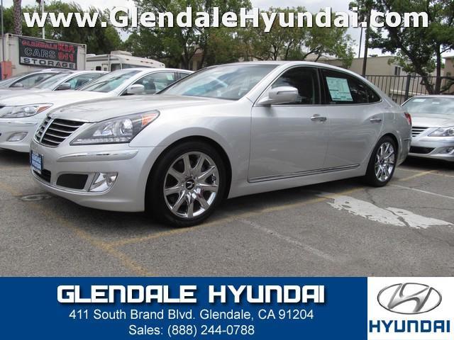 2012 Hyundai Equus for sale