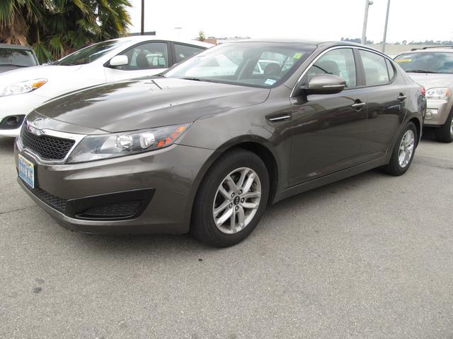 2011 Kia Optima for sale