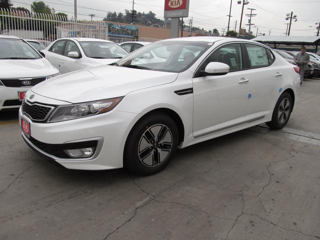 2012 Kia Optima for sale