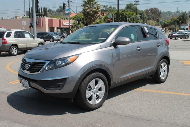 2012 Kia Sportage for sale