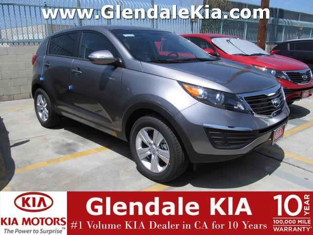 2012 Kia Sportage for sale