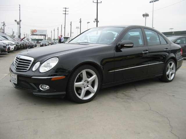 2009 Mercedes-Benz E-Class for sale