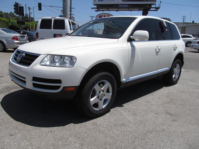 2004 Volkswagen Touareg for sale