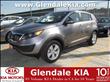 2012 Kia Sportage