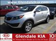 2012 Kia Sportage