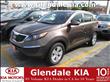2012 Kia Sportage