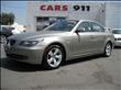 2008 BMW 5 series