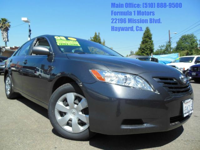 2008 TOYOTA CAMRY LE unspecified abs brakesair conditioningamfm radioanti-brake system 4-whee