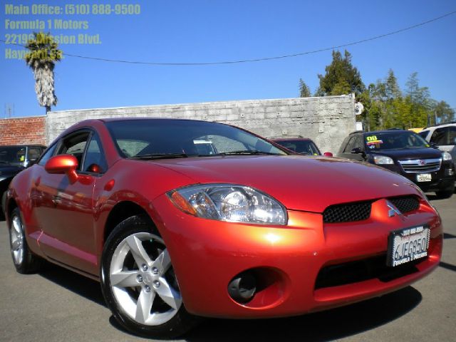 2007 MITSUBISHI ECLIPSE