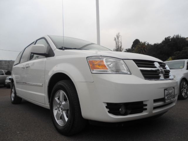 2009 DODGE GRAND CARAVAN SXT- POWER SLIDING DOORS white 4 door 2 wheel drive automatic transmiss