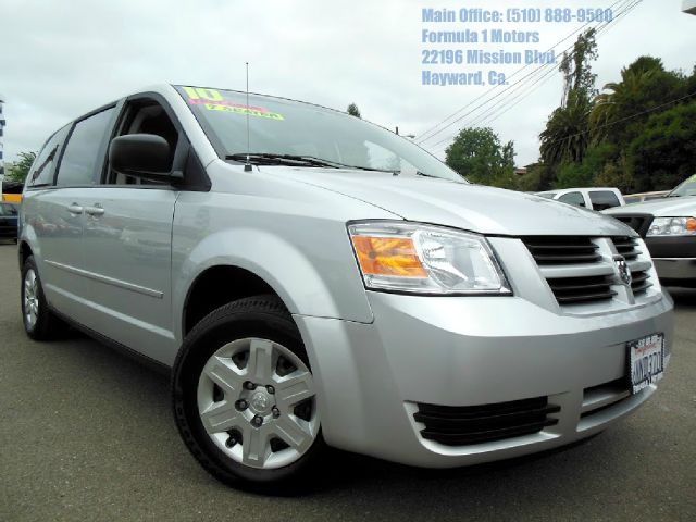 2010 DODGE GRAND CARAVAN SE silver 33l v6 automatic dual sliding doors stow n go 2 whee