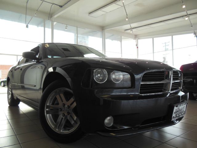 2007 DODGE CHARGER SXT-35L gray we also have av8 rt in stock 4 door 2 wheel drive automat