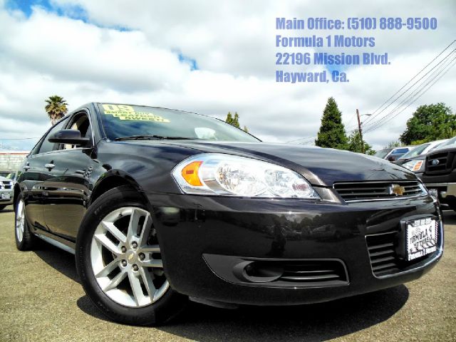 2009 CHEVROLET IMPALA LTZ dark gray 39l v6 automatic ltz moon roof heated leather seats spoil