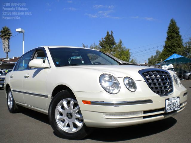 2005 KIA AMANTI