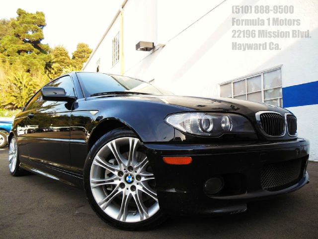 2006 BMW 3 SERIES 330CI COUPE black 330 ci w premium  m sports performance package moon roof su
