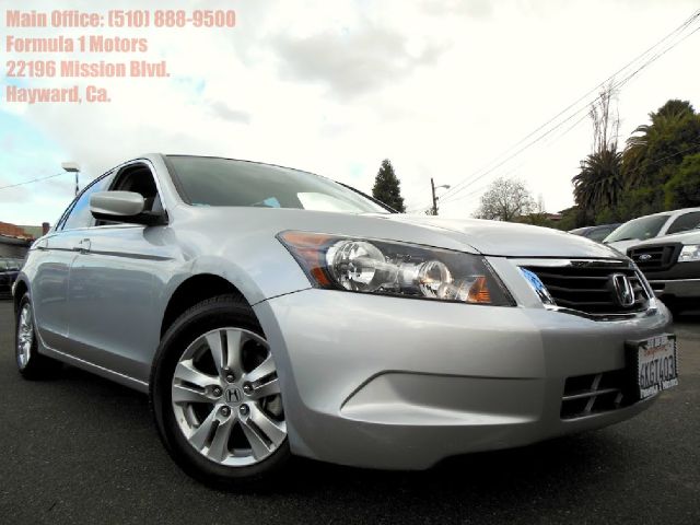 2009 HONDA ACCORD LX-P SEDAN AT silver 24l automatic gas saver very clean very low miles
