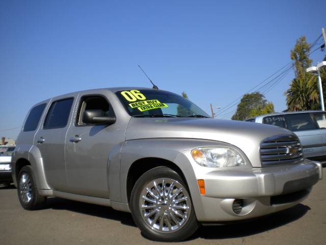 2006 CHEVROLET HHR LS unspecified carfax certified  all originall   runs and drives beautifu