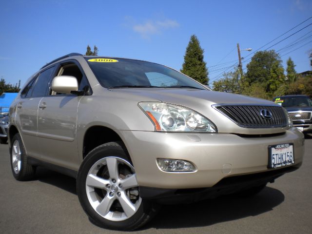 2006 LEXUS RX 330 -AWD unspecified automatic transmission all wheel drive leather heated seats cd 