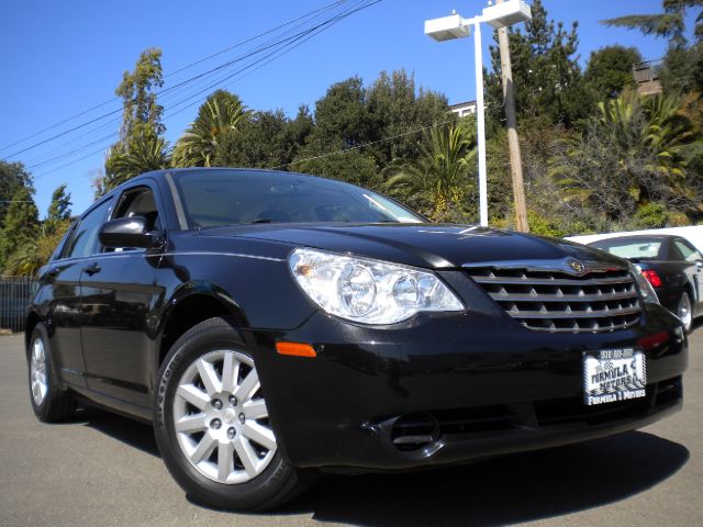 2010 CHRYSLER SEBRING TOURING black automatic transmission power windows power door locks tilt ste